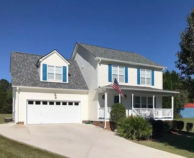 63 Clarke Court, Angier, NC 27501