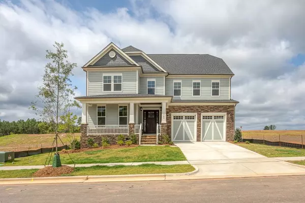 120 Sage Oak Lane #Lot 1707-Grayton, Holly Springs, NC 27540