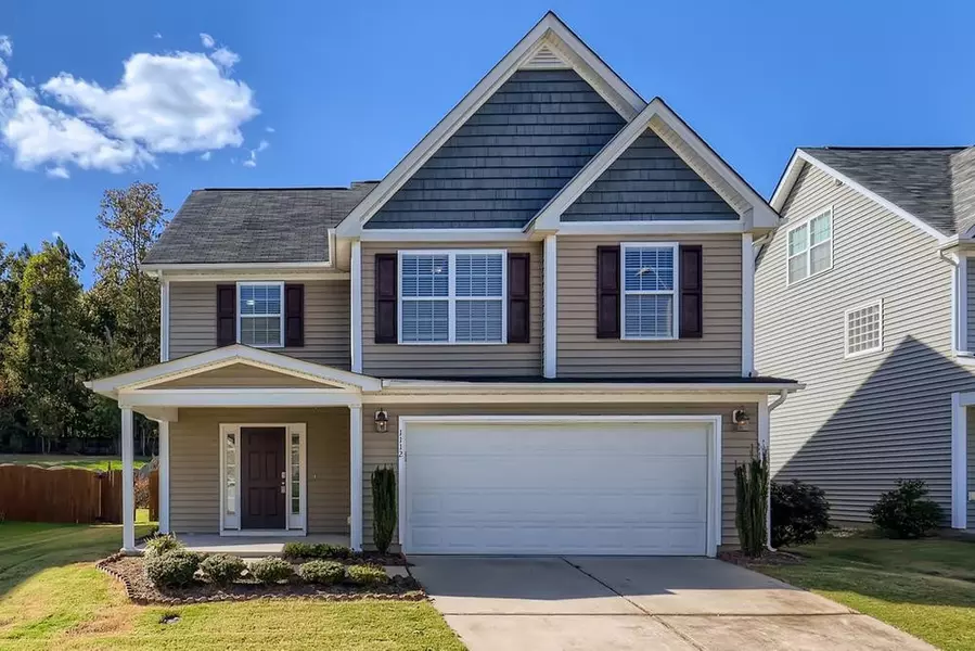 1112 Dexter Ridge Drive, Holly Springs, NC 27540