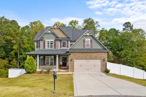 41 Shallow Ford, Cameron, NC 28326