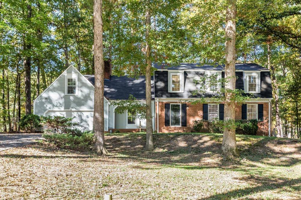 5119 Pine Way, Durham, NC 27712