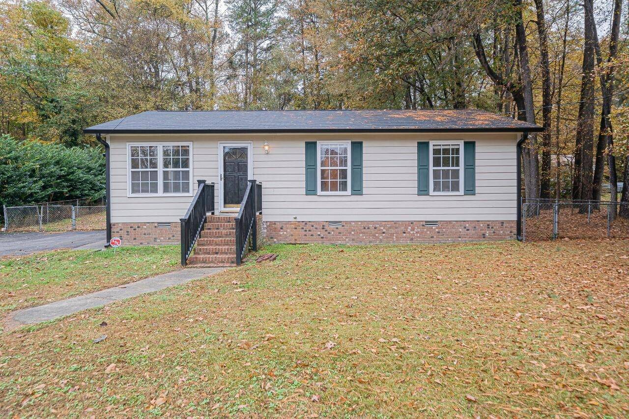 1504 Rock Drive, Raleigh, NC 27610