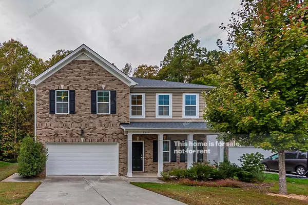 1645 Fern Hollow Trail, Wake Forest, NC 27587