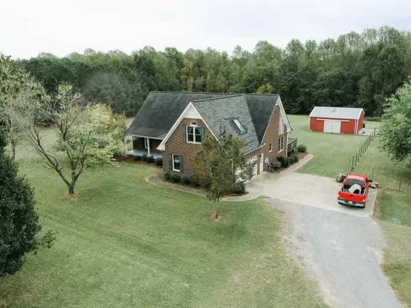 357 N Pleasant Coates Road, Benson, NC 27504