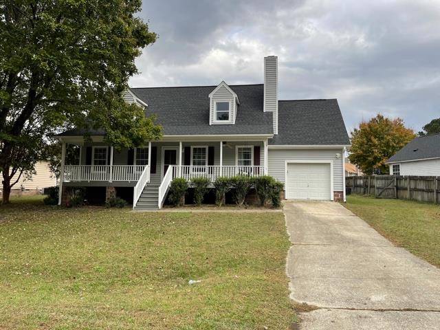 1212 Cotten Farm Drive, Fuquay Varina, NC 27526