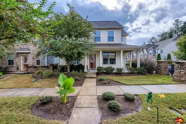 9306 Sevillanos Walk, Raleigh, NC 27617