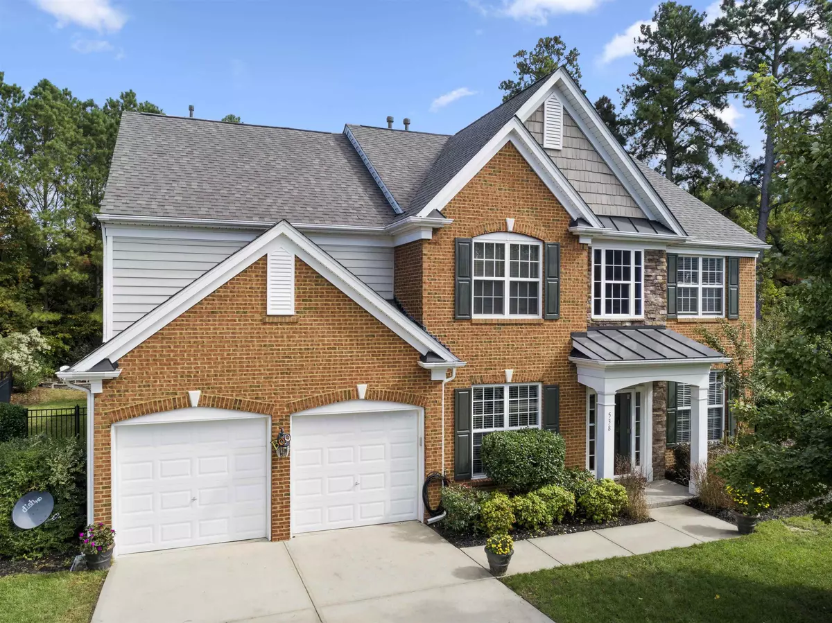 Cary, NC 27519,538 Siltstone Place