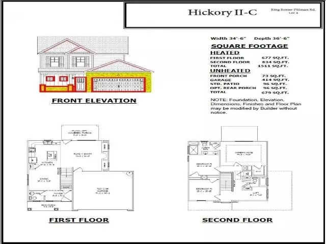 5908 Rosser Pittman Road, Sanford, NC 27332