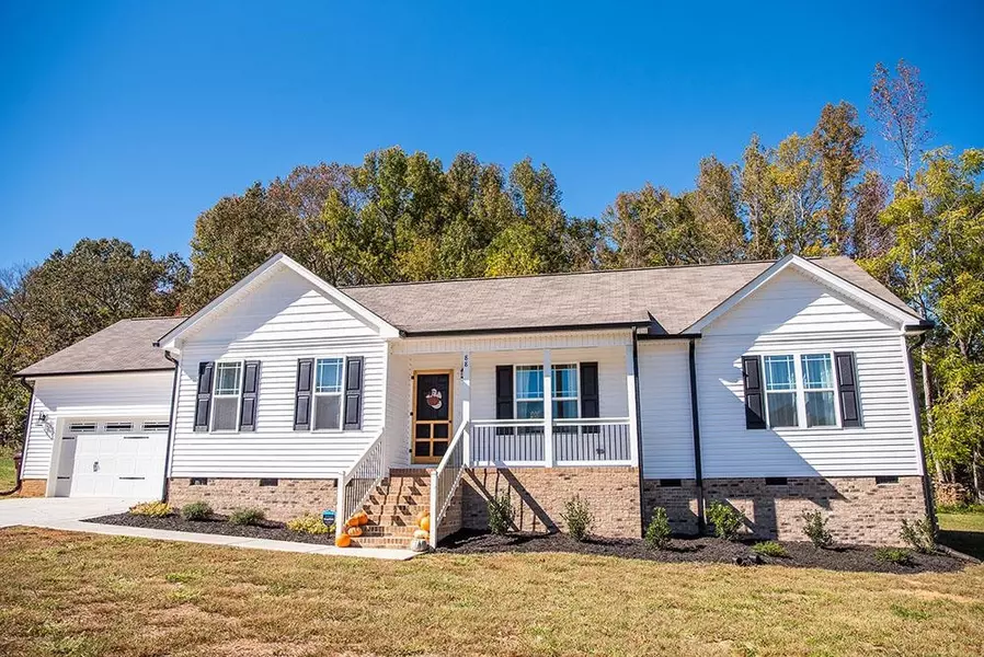 88 Tillburg Lane, Hurdle Mills, NC 27343