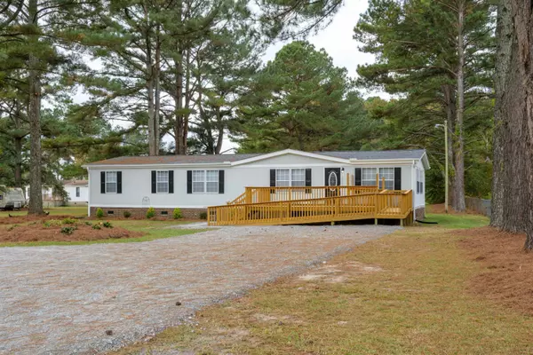 7834 Tedder Road, Lucama, NC 27851