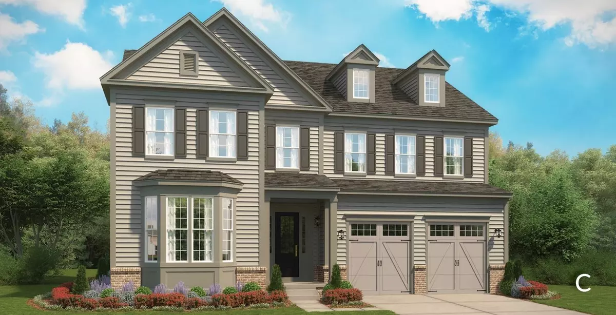 Holly Springs, NC 27540,304 Azalea View Way #Lot 1763-Grayton