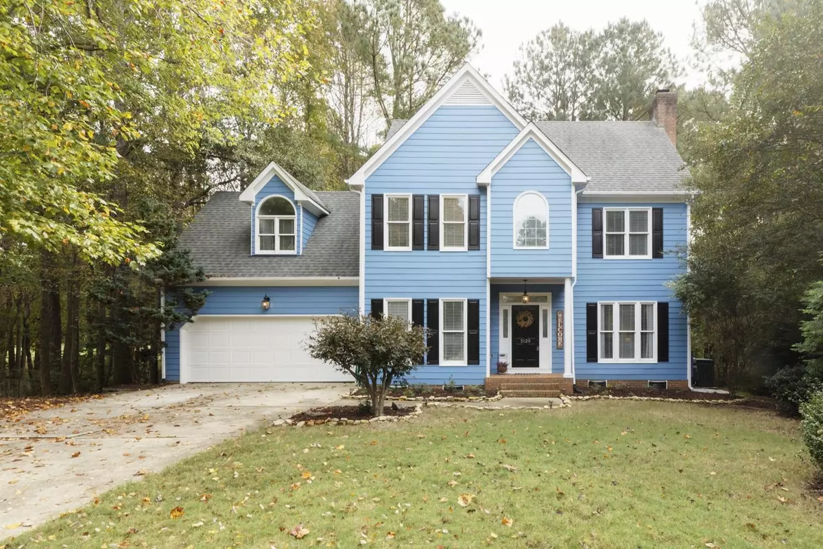 Holly Springs, NC 27540,5129 Kinderston Drive