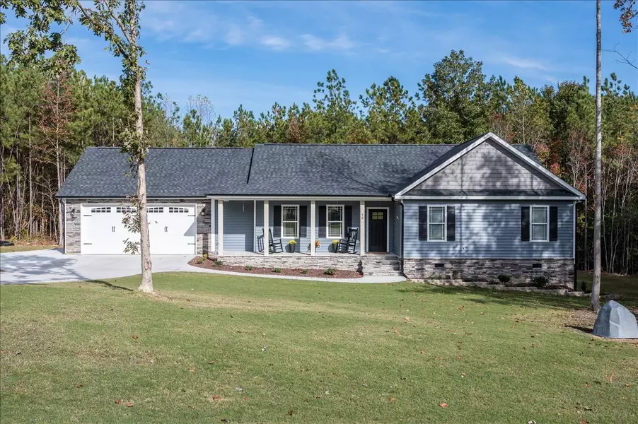 50 Pitchford Drive, Louisburg, NC 27549