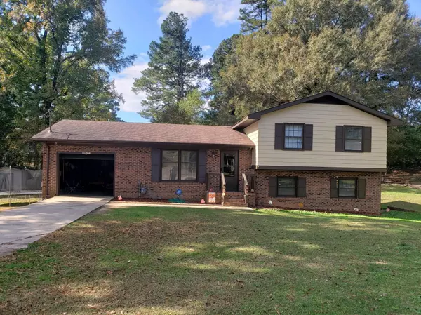 124 Dorsey Place, Henderson, NC 27536