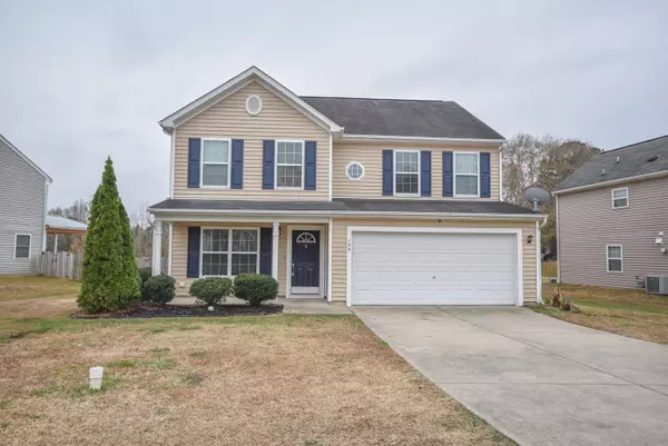 Sanford, NC 27332,124 Willow Ridge Drive