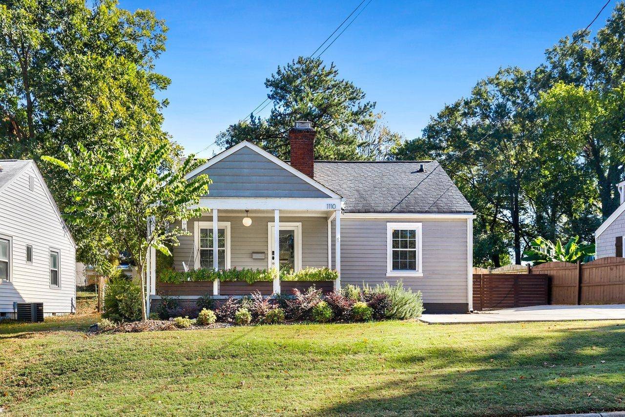 1110 Watauga Street, Raleigh, NC 27604