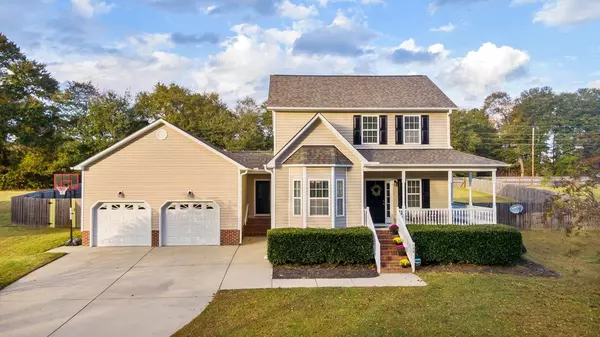 135 Moonlight Drive, Fuquay Varina, NC 27526