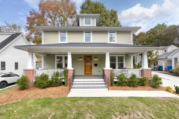 2110 Ward Street, Durham, NC 27707