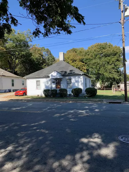 403 S Anthony Street, Burlington, NC 27215