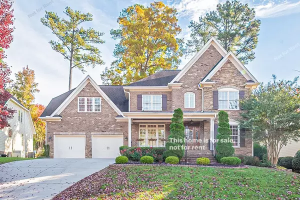 10012 Porto Fino Avenue, Wake Forest, NC 27587