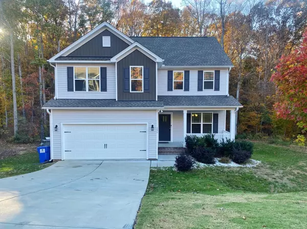 175 Timberwind Road, Franklinton, NC 27525