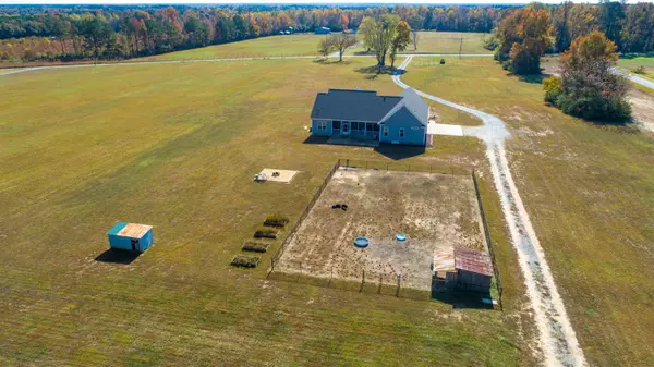 5875 Rains Crossroads Road, Princeton, NC 27569