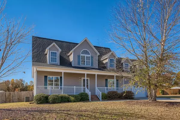 296 Moonlight Drive, Fuquay Varina, NC 27526