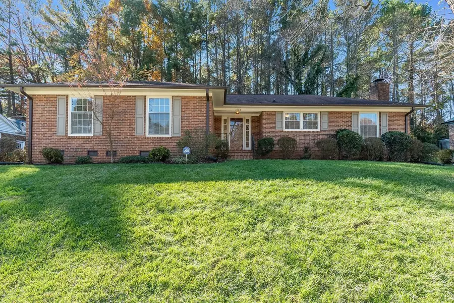 3105 Merrianne Drive, Raleigh, NC 27607