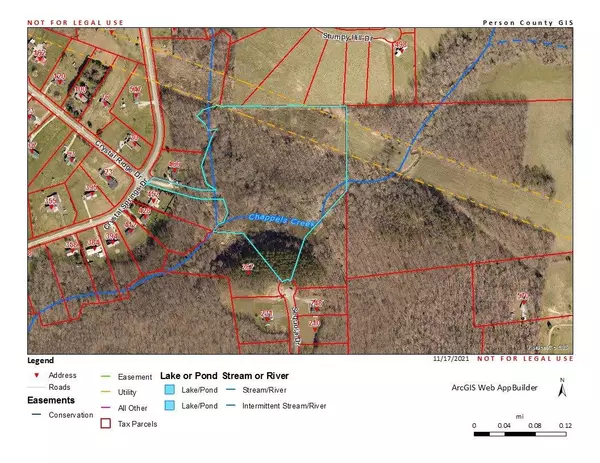 Timberlake, NC 27583,Lot 53 Sequoia Drive