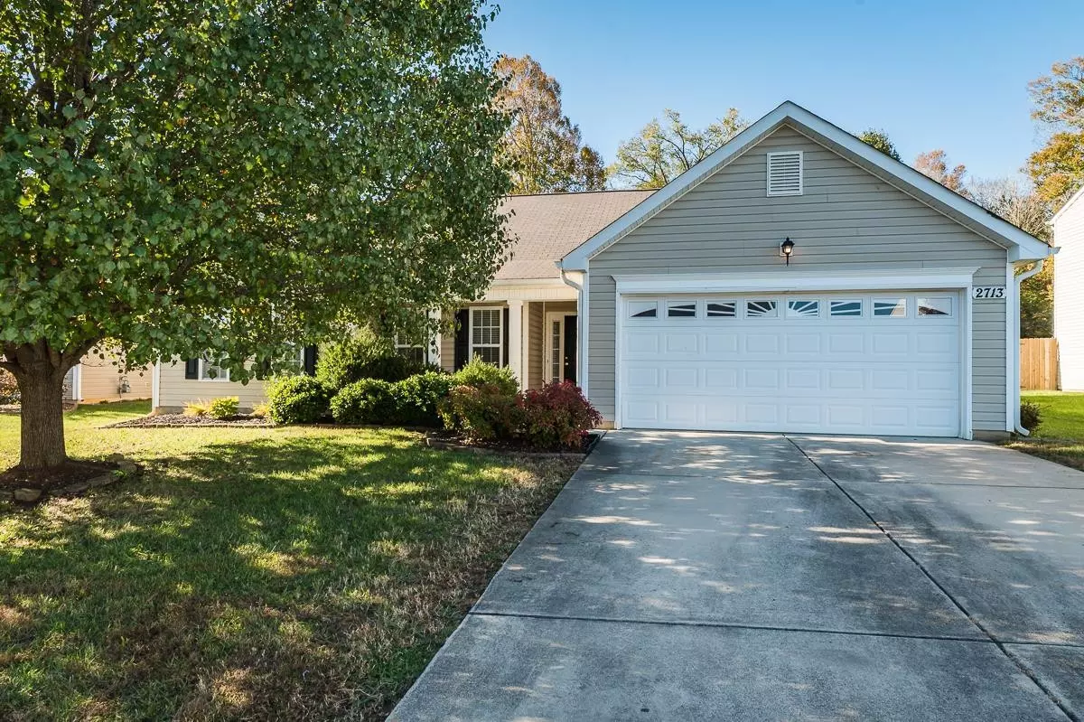 Graham, NC 27253,2713 Creek Bend Court