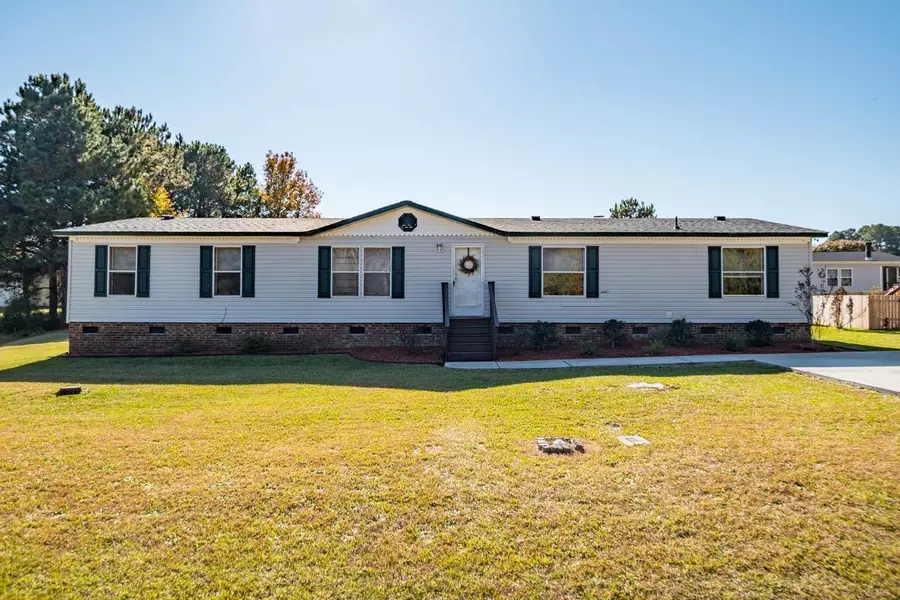 156 E Abbey Court, Wilsons Mills, NC 27577