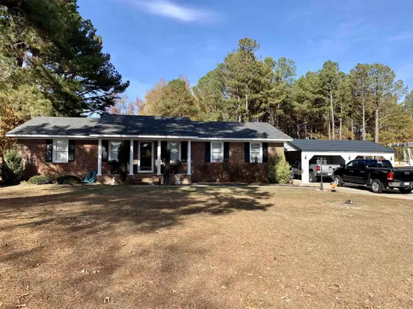 432 Aquilla Road, Benson, NC 27504