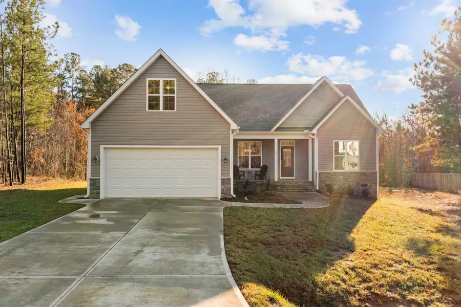 60 Bellflower Court, Franklinton, NC 27525