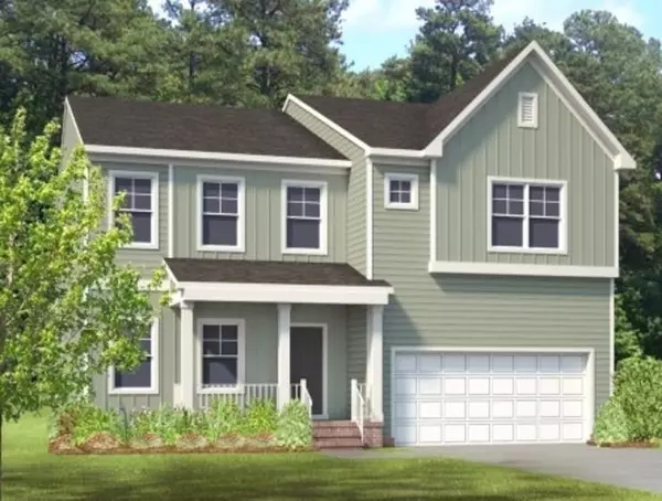 6004 Ditchburn Court #Lot 115, Raleigh, NC 27603