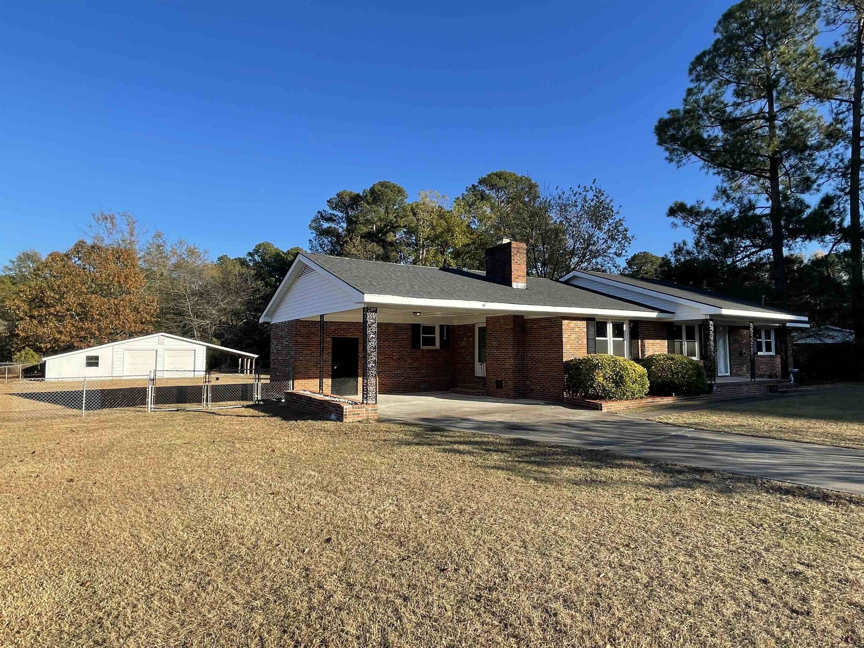 606 Ridge Drive, Goldsboro, NC 27530