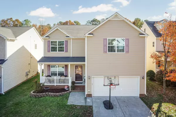 608 Crosstie Street, Knightdale, NC 27545