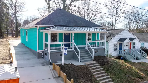 408 Price Avenue, Durham, NC 27707
