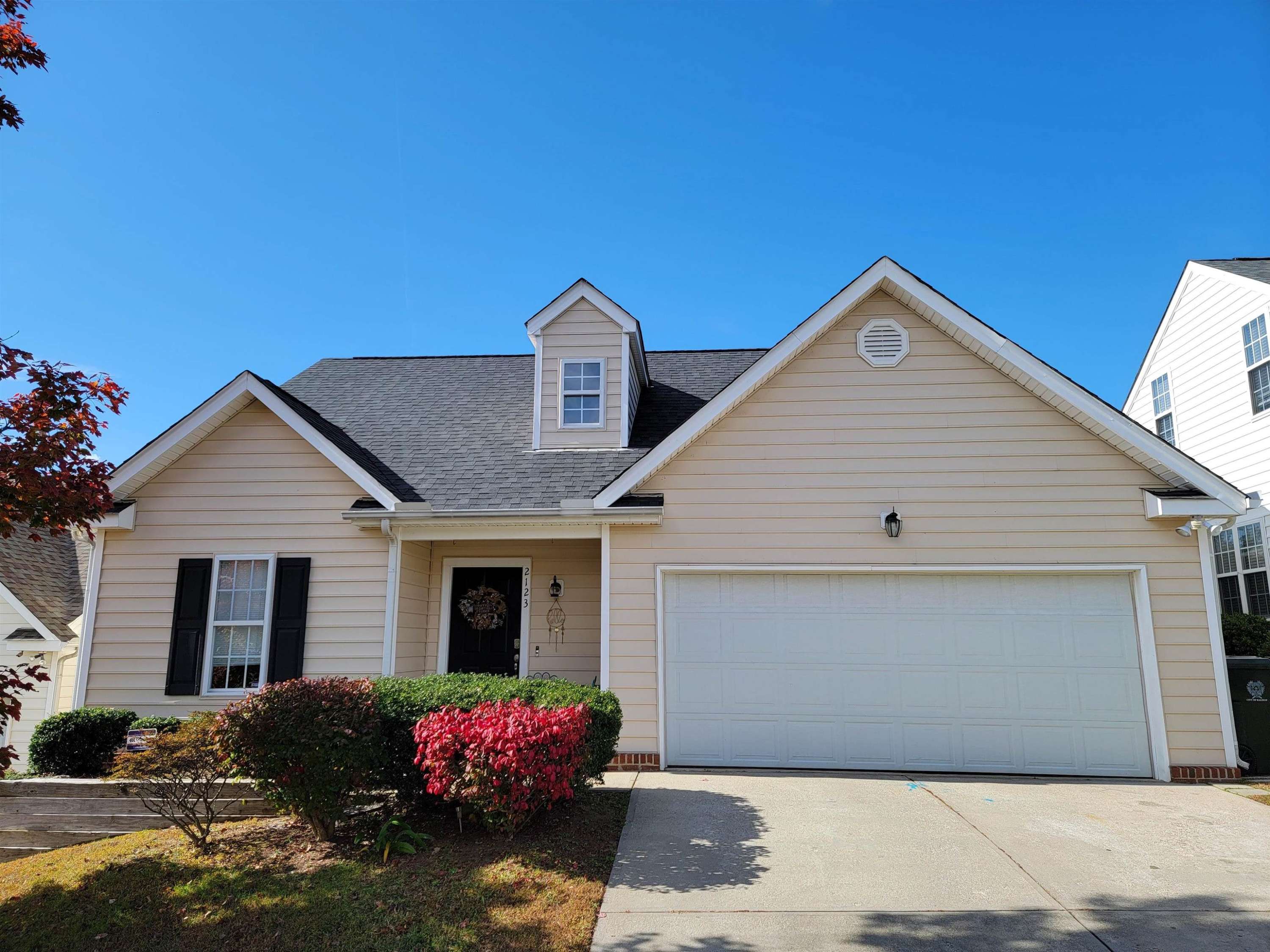 2123 Castle Pines Drive, Raleigh, NC 27604