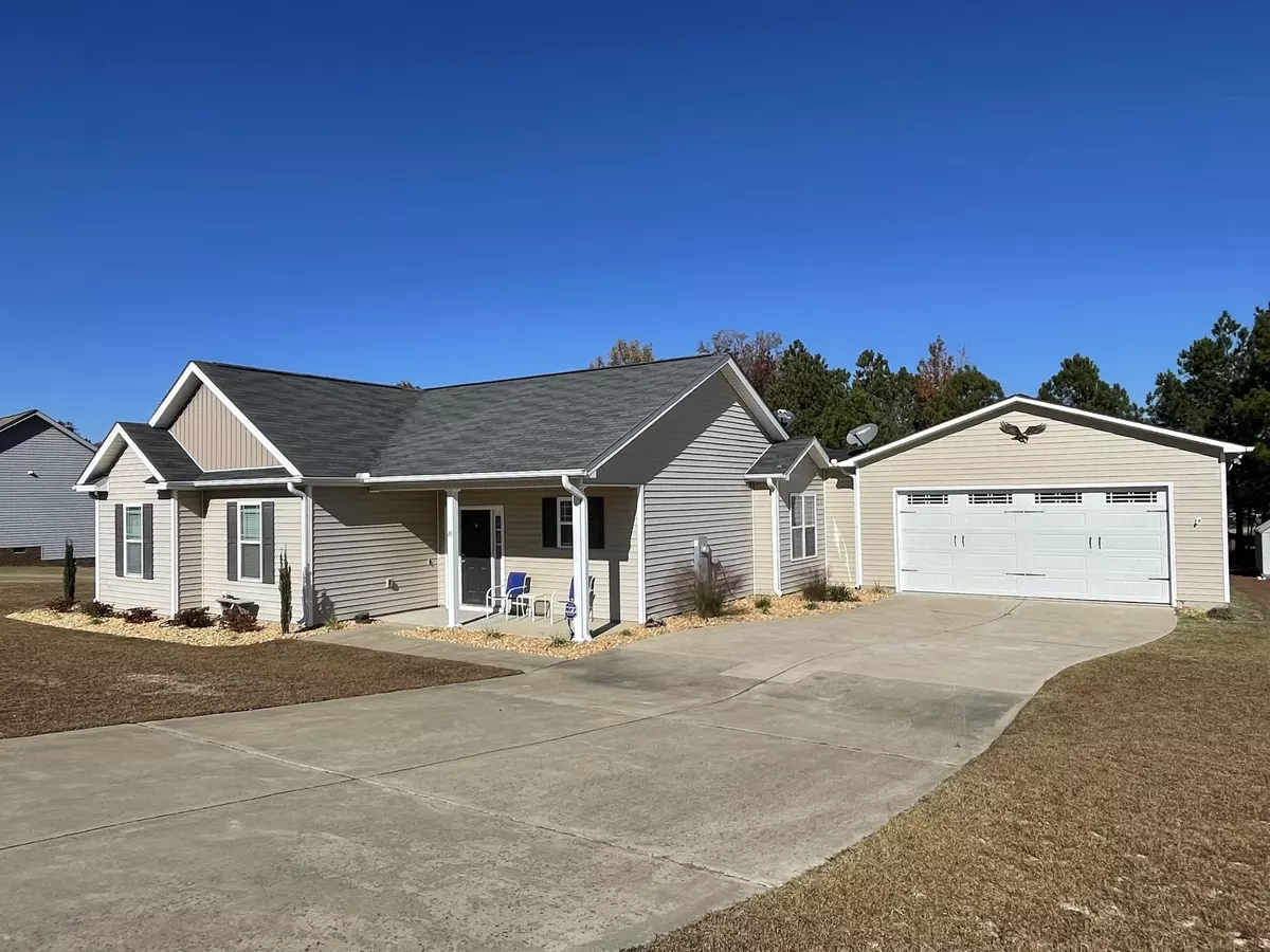 Benson, NC 27504,28 Parkers Pointe Drive