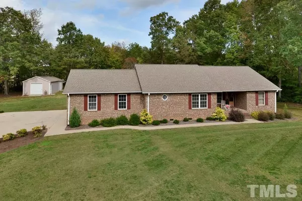 4723 Vicksboro Road, Henderson, NC 27537