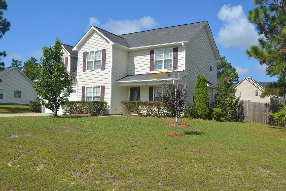 Bunnlevel, NC 28323,10 Turkey Oak Circle