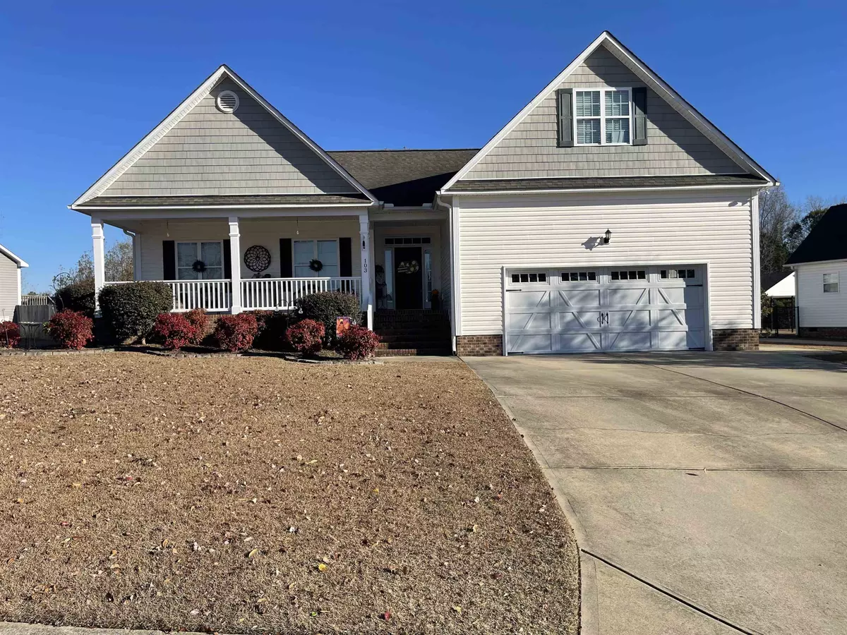 Benson, NC 27504,103 Willmont Court