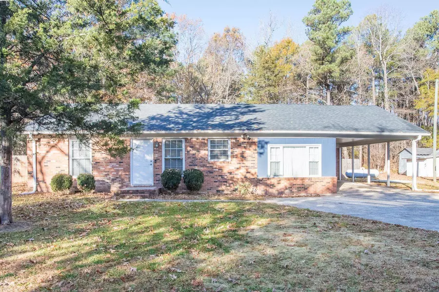 1514 W B Street, Butner, NC 27509