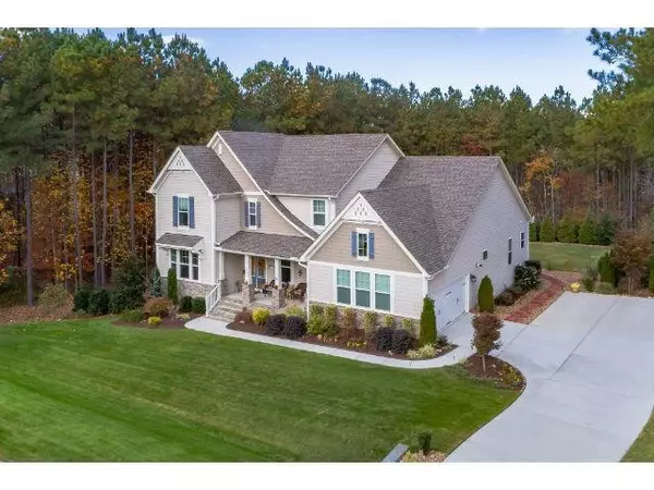 7405 Chouder Lane, Wake Forest, NC 27587