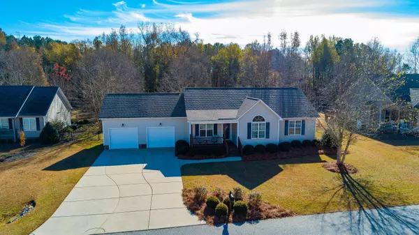 40 Tristan Drive, Kenly, NC 27542