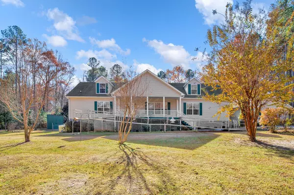 433 Scott Road, Cameron, NC 28326