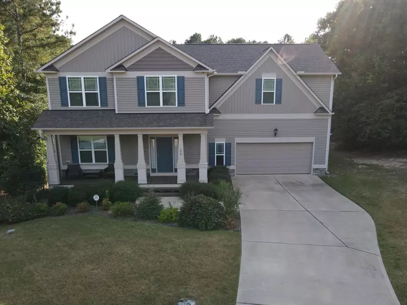 170 Tramway Circle, Angier, NC 27501