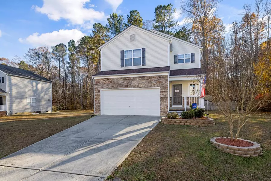 1210 Whitman Drive, Creedmoor, NC 27522