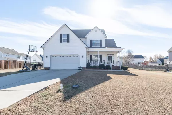 456 Manchester Trail, Clayton, NC 27527