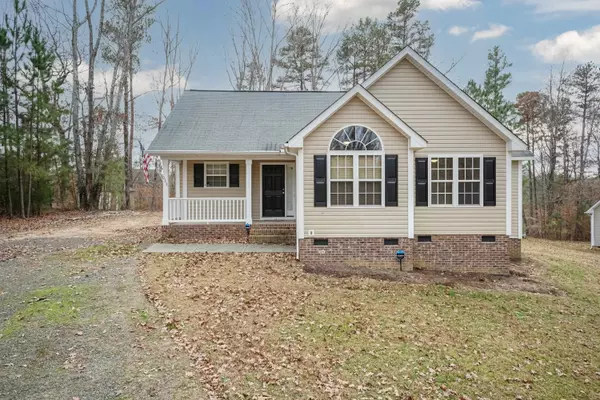 333 Tom Wright Road, Franklinton, NC 27525